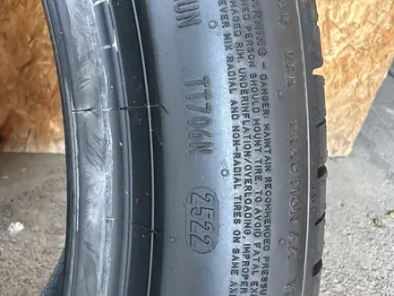 ЛЕТНИЕ ШИНЫ Pirelli P-Zero PZ4 Sports Car XL* NCS BMW X7 G07 за 1 200 000 тг. в Алматы – фото 14
