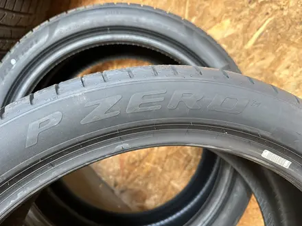 ЛЕТНИЕ ШИНЫ Pirelli P-Zero PZ4 Sports Car XL* NCS BMW X7 G07 за 1 200 000 тг. в Алматы – фото 8