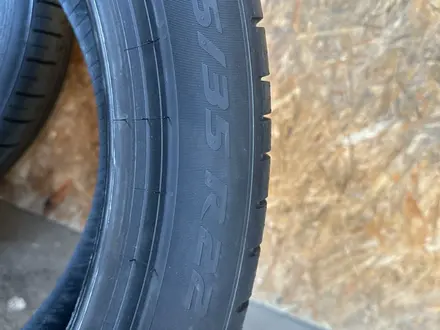 ЛЕТНИЕ ШИНЫ Pirelli P-Zero PZ4 Sports Car XL* NCS BMW X7 G07 за 1 200 000 тг. в Алматы – фото 9