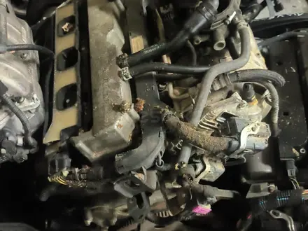 Двигатель Мотор Коробки АКПП Автомат Z18XE объем 1.8 Opel Опель за 250 000 тг. в Алматы