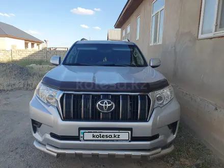 Toyota Land Cruiser Prado 2019 года за 19 500 000 тг. в Атырау