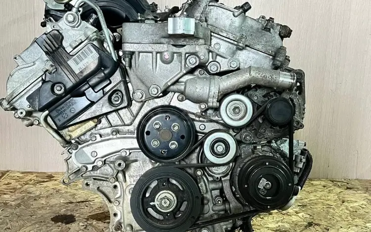 Двигатель мотор 3.5 литра 2GR-FE на Toyotaүшін850 000 тг. в Кызылорда