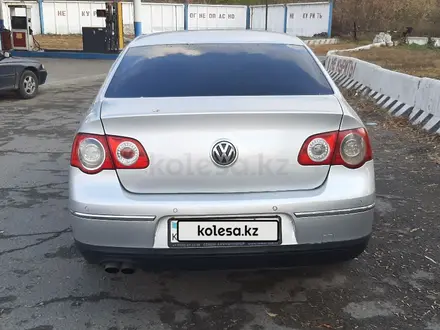 Volkswagen Passat 2006 года за 2 800 000 тг. в Усть-Каменогорск – фото 4