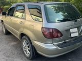 Lexus RX 300 1999 годаүшін4 200 000 тг. в Талдыкорган