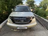 Lexus RX 300 1999 годаүшін4 200 000 тг. в Талдыкорган – фото 3