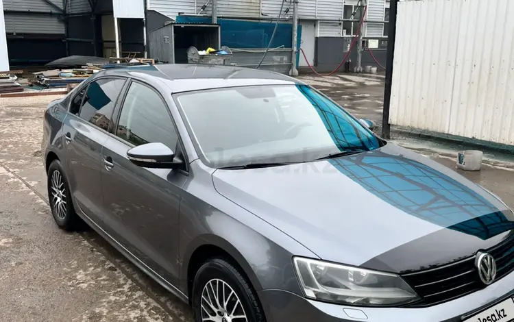Volkswagen Jetta 2015 года за 5 000 000 тг. в Астана