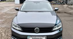 Volkswagen Jetta 2015 годаүшін5 000 000 тг. в Астана – фото 3