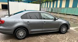 Volkswagen Jetta 2015 годаүшін5 000 000 тг. в Астана – фото 2