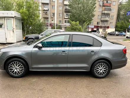 Volkswagen Jetta 2015 года за 5 000 000 тг. в Астана – фото 4
