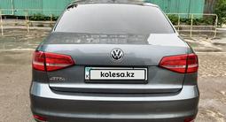 Volkswagen Jetta 2015 годаүшін5 000 000 тг. в Астана – фото 5