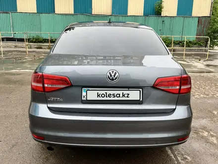 Volkswagen Jetta 2015 года за 5 000 000 тг. в Астана – фото 5