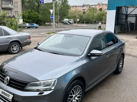 Volkswagen Jetta 2015 года за 5 000 000 тг. в Астана – фото 6