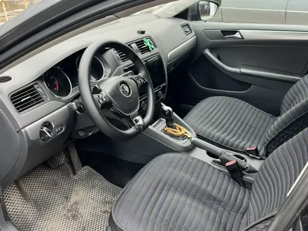 Volkswagen Jetta 2015 года за 5 000 000 тг. в Астана – фото 7