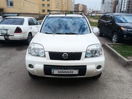 Nissan X-Trail 2006 года за 3 500 000 тг. в Астана – фото 6