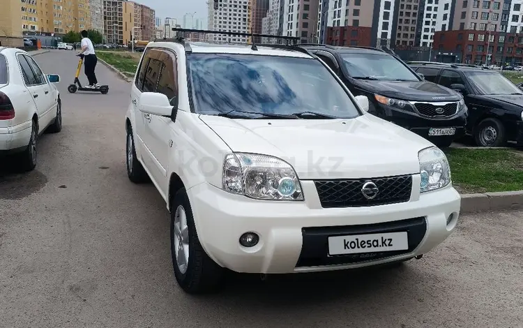 Nissan X-Trail 2006 годаүшін3 500 000 тг. в Астана