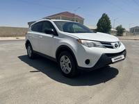 Toyota RAV4 2015 года за 9 900 000 тг. в Жанаозен