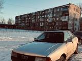 Audi 80 1990 года за 800 000 тг. в Семей – фото 2