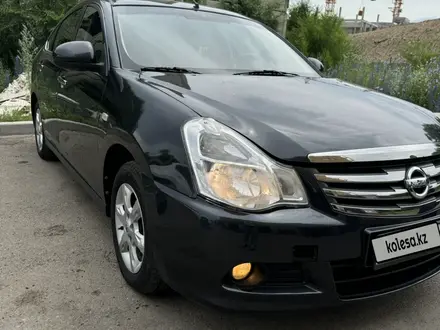 Nissan Almera 2014 года за 4 350 000 тг. в Усть-Каменогорск – фото 5