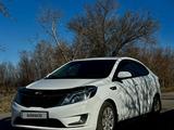 Kia Rio 2014 года за 3 950 000 тг. в Караганда