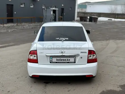 ВАЗ (Lada) Priora 2170 2014 года за 3 800 000 тг. в Актобе – фото 11