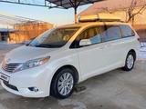 Toyota Sienna 2017 годаүшін20 700 000 тг. в Атырау – фото 5