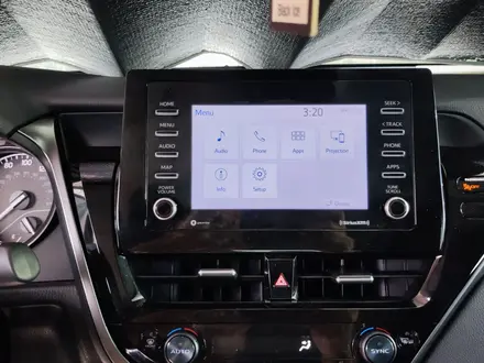 Toyota Camry 2023 года за 14 400 000 тг. в Актау – фото 12