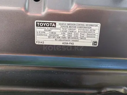 Toyota Camry 2023 года за 14 400 000 тг. в Актау – фото 15
