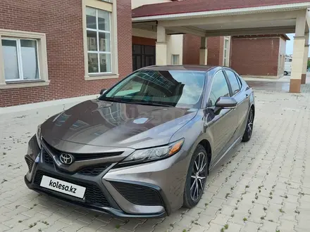 Toyota Camry 2023 года за 14 400 000 тг. в Актау – фото 6