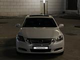 Lexus GS 450h 2011 годаүшін11 000 000 тг. в Астана – фото 2