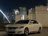 Lexus GS 450h 2011 года за 11 000 000 тг. в Астана – фото 3