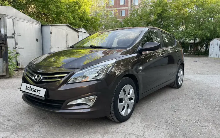 Hyundai Accent 2015 года за 5 380 000 тг. в Караганда