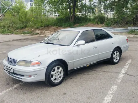 Toyota Mark II 1997 года за 2 400 000 тг. в Алматы – фото 2