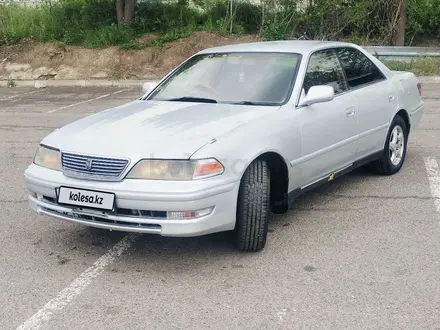 Toyota Mark II 1997 года за 2 400 000 тг. в Алматы
