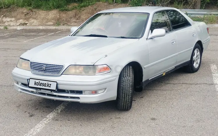 Toyota Mark II 1997 года за 2 400 000 тг. в Алматы