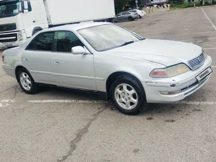 Toyota Mark II 1997 года за 2 400 000 тг. в Алматы – фото 3