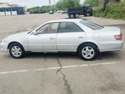Toyota Mark II 1997 года за 2 400 000 тг. в Алматы – фото 4