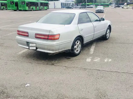 Toyota Mark II 1997 года за 2 400 000 тг. в Алматы – фото 7