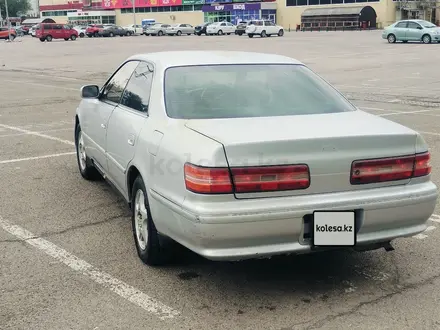 Toyota Mark II 1997 года за 2 400 000 тг. в Алматы – фото 8