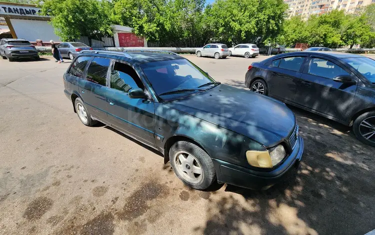Audi 100 1992 года за 1 150 000 тг. в Астана