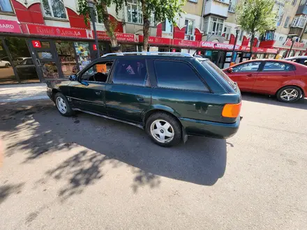 Audi 100 1992 года за 1 150 000 тг. в Астана – фото 10