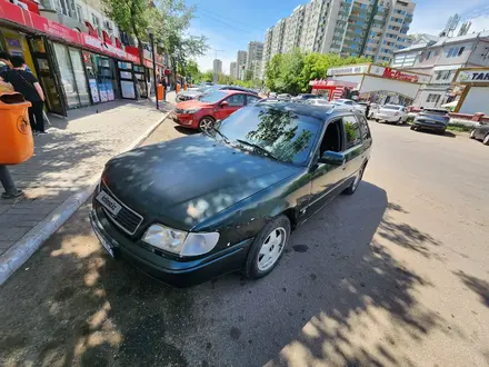 Audi 100 1992 года за 1 150 000 тг. в Астана – фото 3