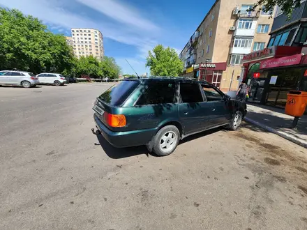 Audi 100 1992 года за 1 150 000 тг. в Астана – фото 4
