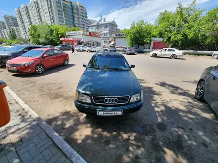 Audi 100 1992 года за 1 150 000 тг. в Астана – фото 7