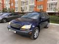 Lexus RX 300 2001 годаүшін5 000 000 тг. в Актобе – фото 4