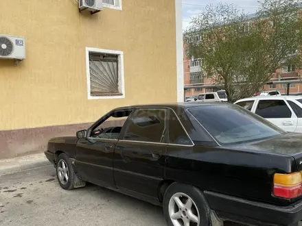Audi 100 1989 года за 750 000 тг. в Кызылорда – фото 4