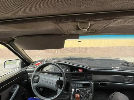 Audi 100 1989 года за 750 000 тг. в Кызылорда