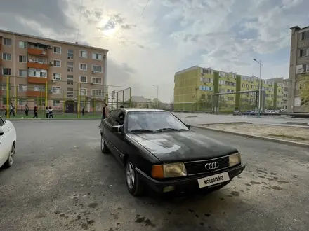 Audi 100 1989 года за 750 000 тг. в Кызылорда – фото 5