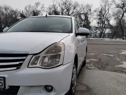 Nissan Almera 2013 года за 3 500 000 тг. в Алматы – фото 7