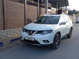 Nissan X-Trail 2016 года за 8 700 000 тг. в Шымкент