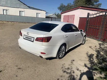 Lexus IS 250 2009 года за 7 000 000 тг. в Атырау – фото 5